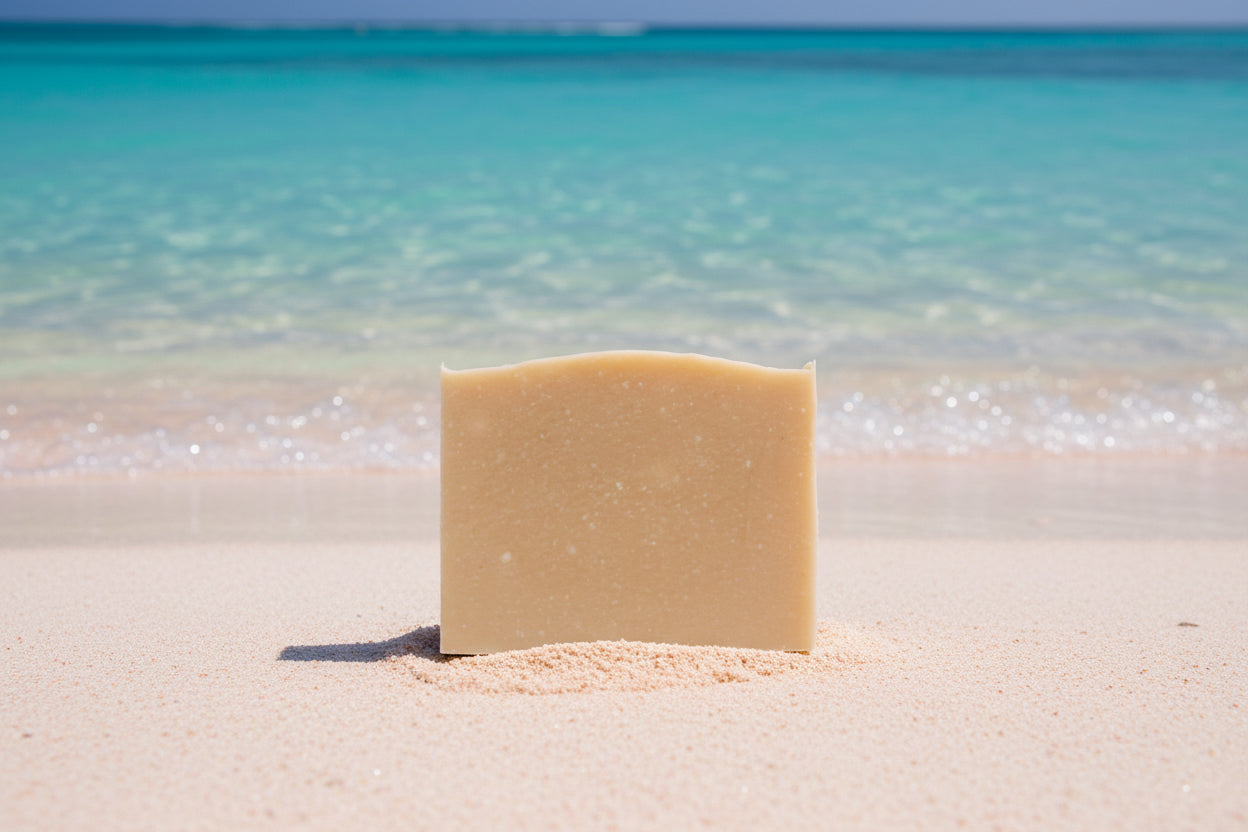 Sea glass (Neem)