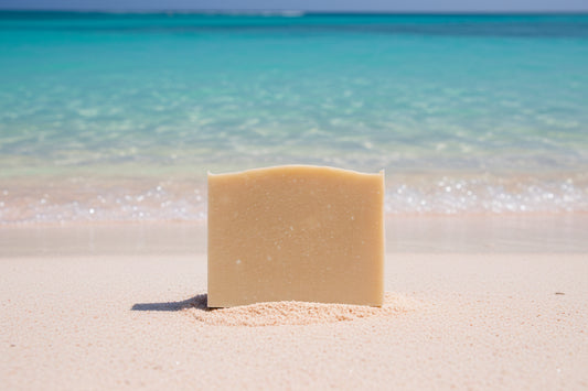 Sea glass (Neem)