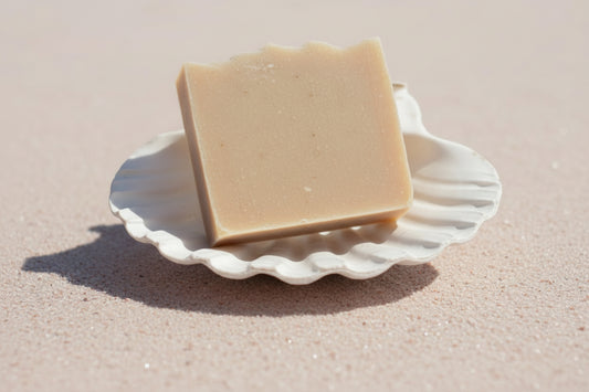 Honeyed Sand (Colloidal Oat & Honey)
