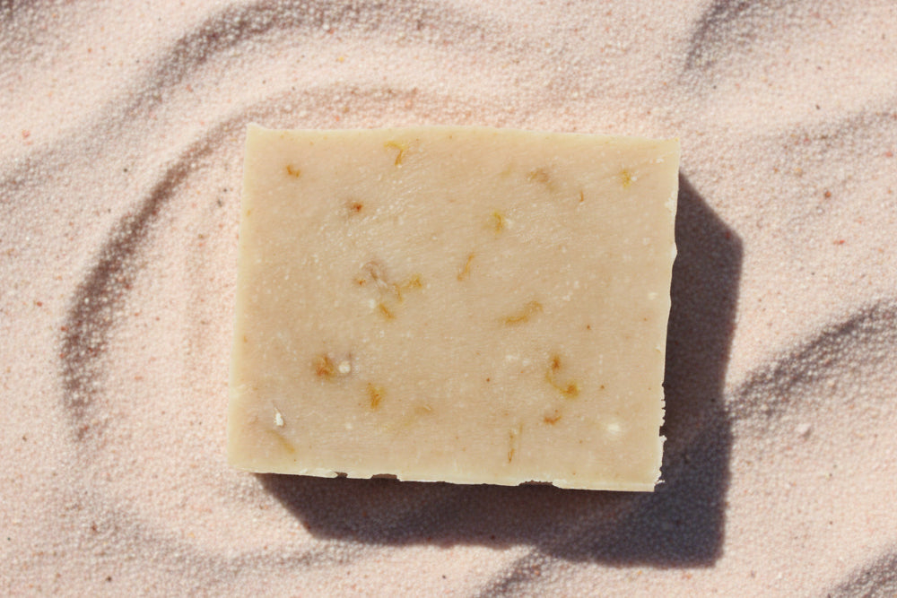 Golden Sand (Turmeric, Oat & Calendula)