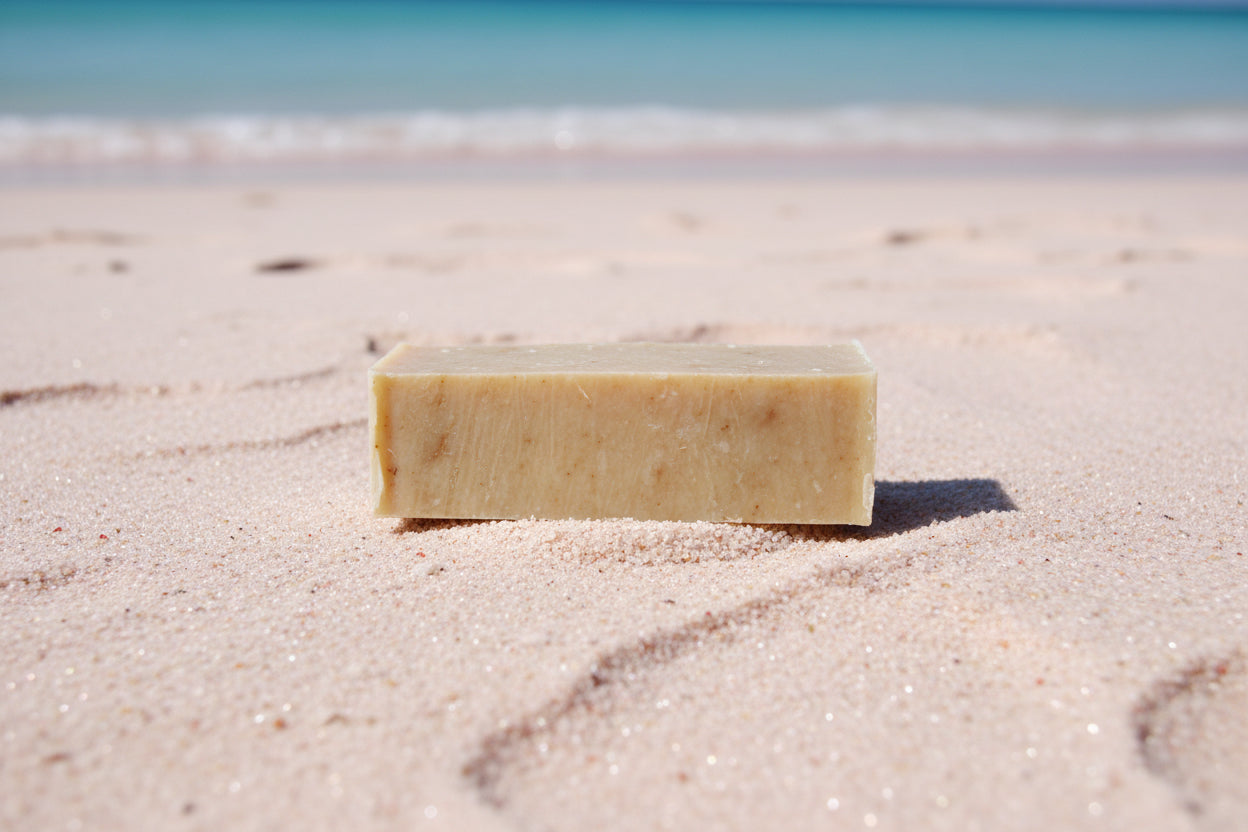 Golden Sand (Turmeric, Oat & Calendula)