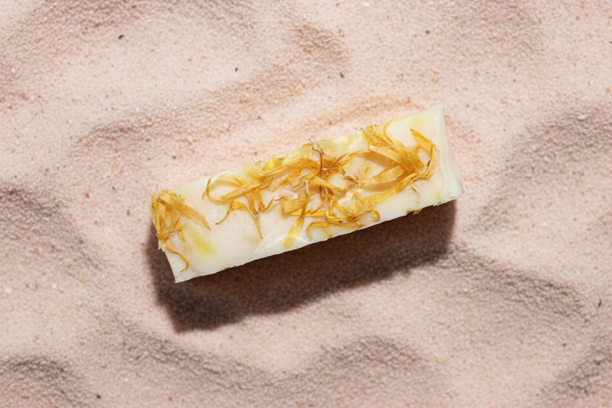 Golden Sand (Turmeric, Oat & Calendula)